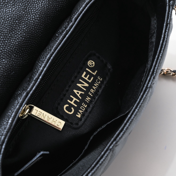 シャネルバッグ全体デザイン